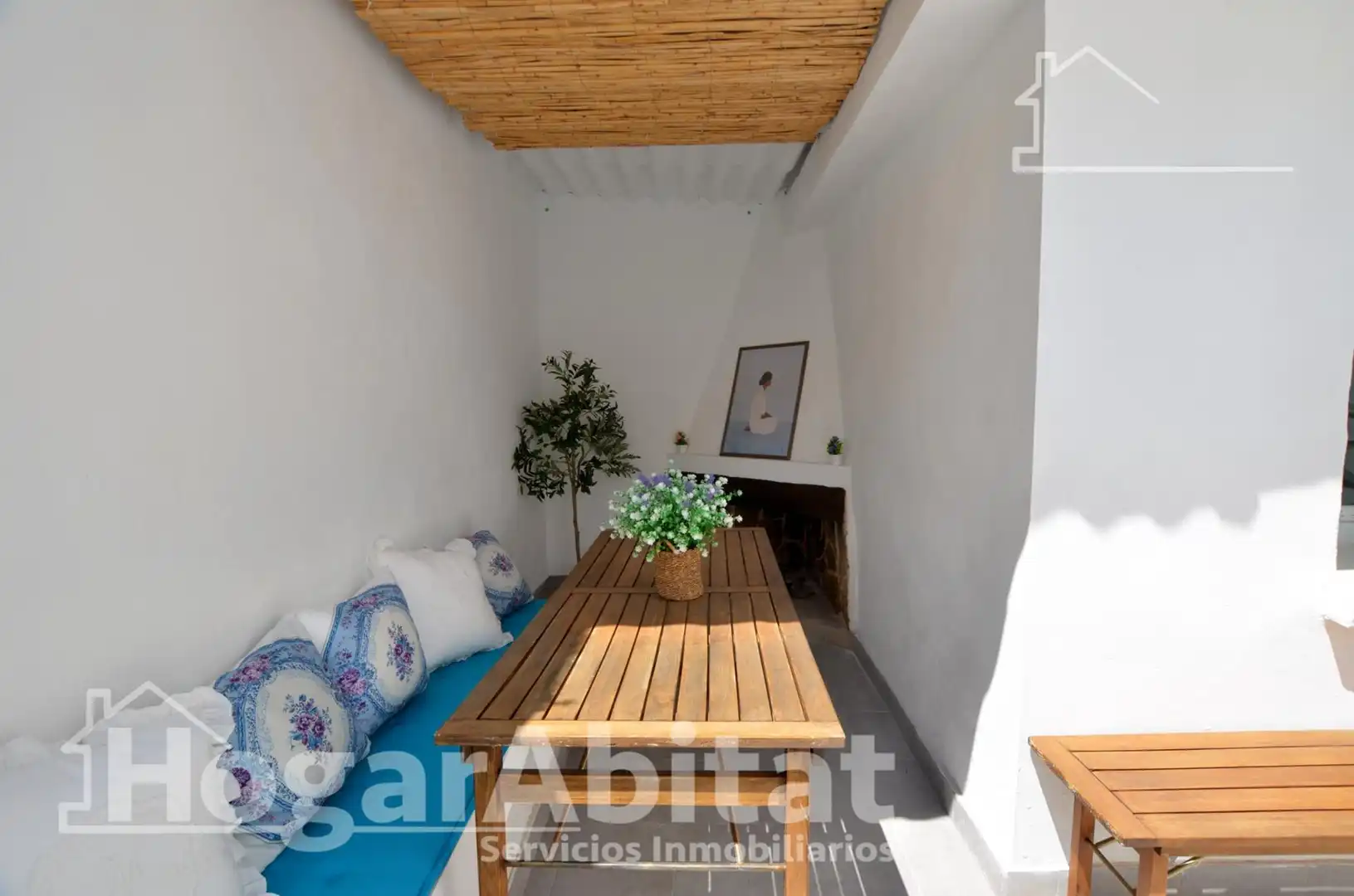 Jardí de Casa o xalet en venda en Mutxamel amb Piscina