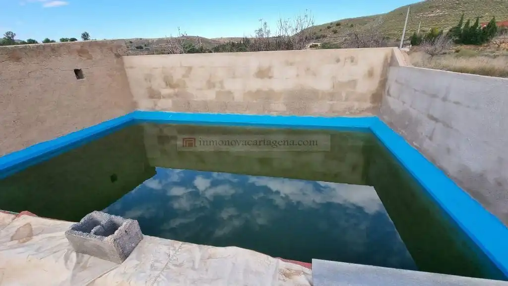 Maison rustique avec piscine à vendre à Poblado Galifa 141, imagen 8