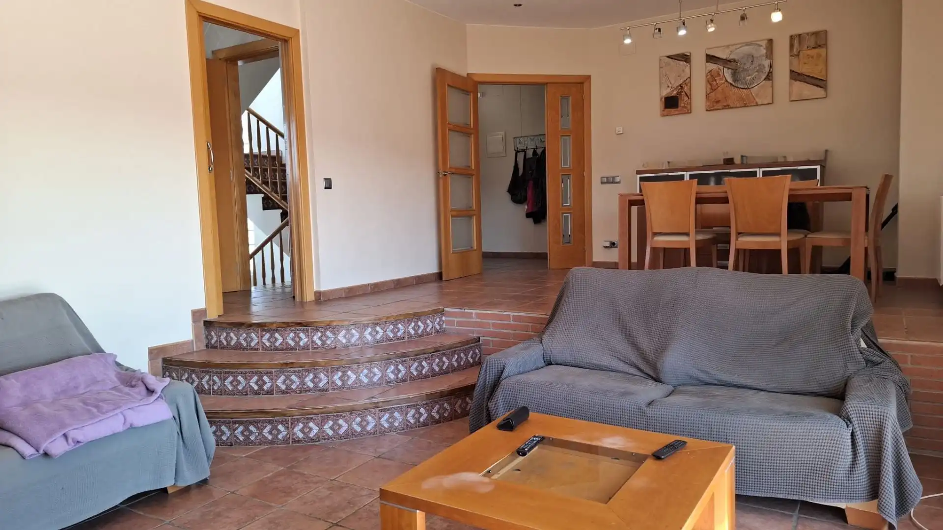 Casa o chalet en venta en Olesa de Bonesvalls con Calefacción, Terraza y Trastero