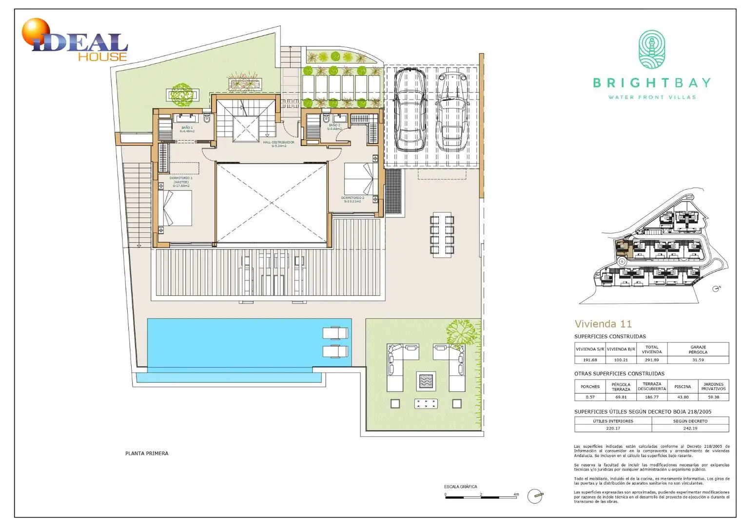 Chalet con terraza en venta en La Herradura, imagen 33