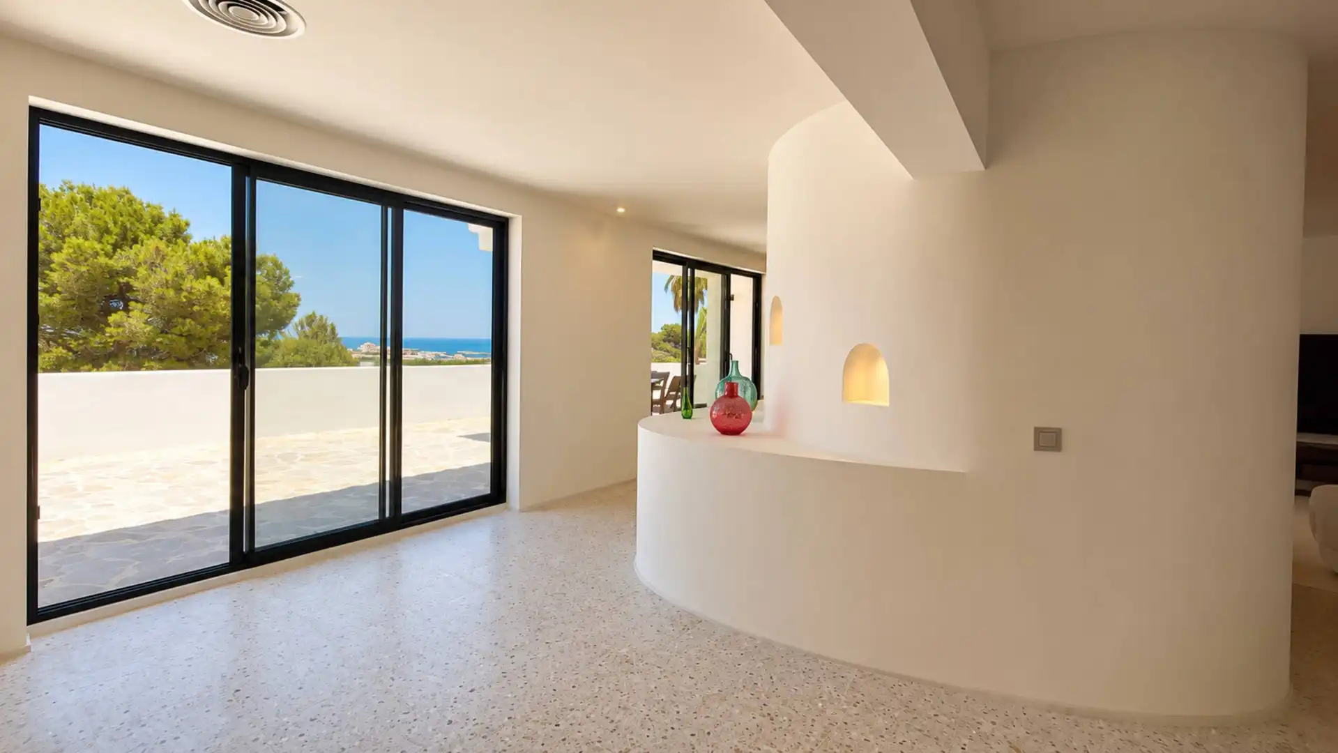 Casa o xalet en venda en Jávea / Xàbia amb Aire condicionat, Calefacció i Jardí privat