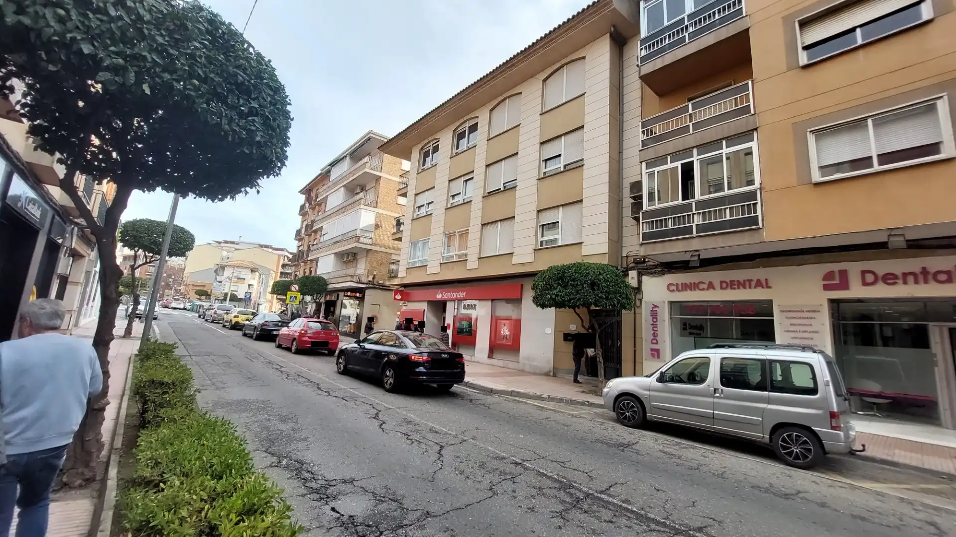 Aparcament en venda a Calle Alfonso VIII 16, imagen 2