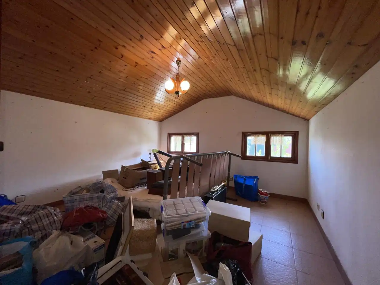 Casa amb terrassa en venda a Aldea Riobao, imagen 54