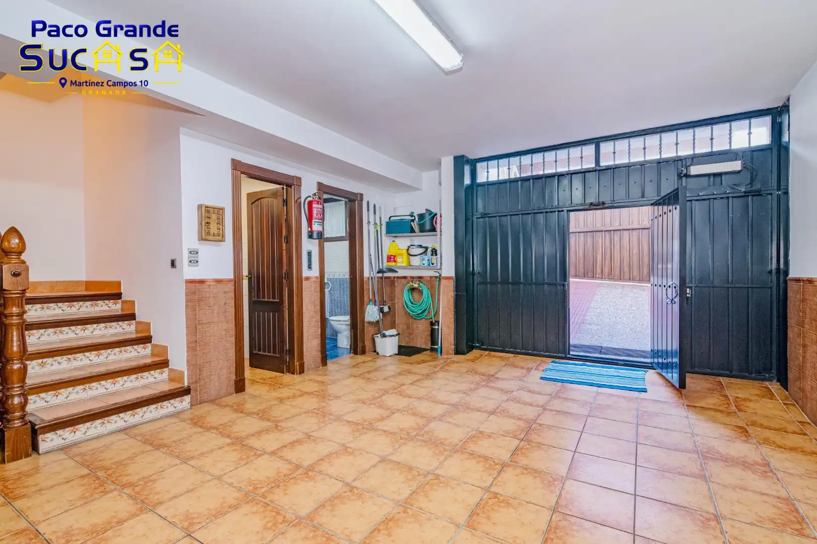 Adosado con terraza en venta en Calle Blas de Otero, imagen 13