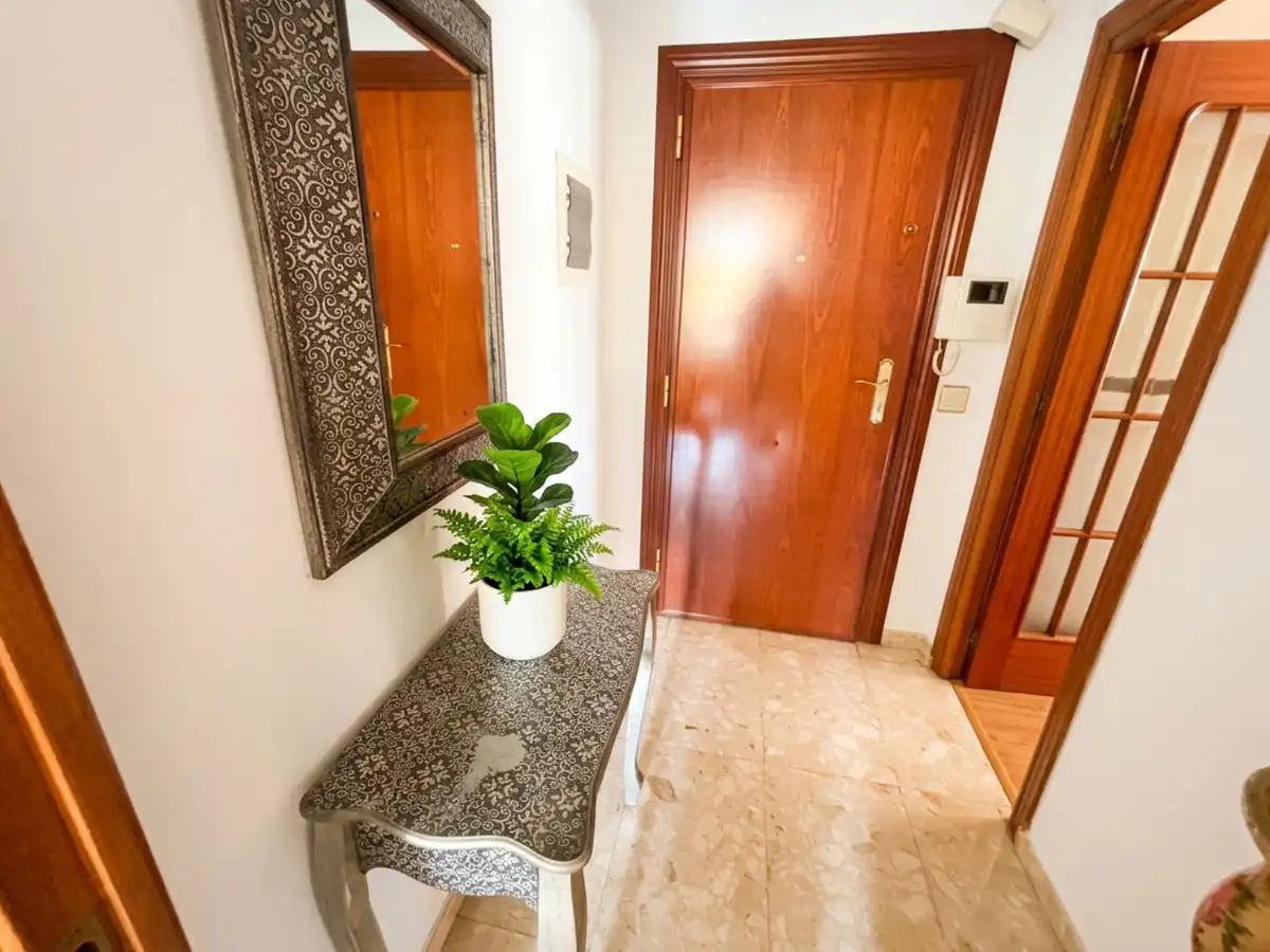 Piso en venta en Málaga con Amueblado