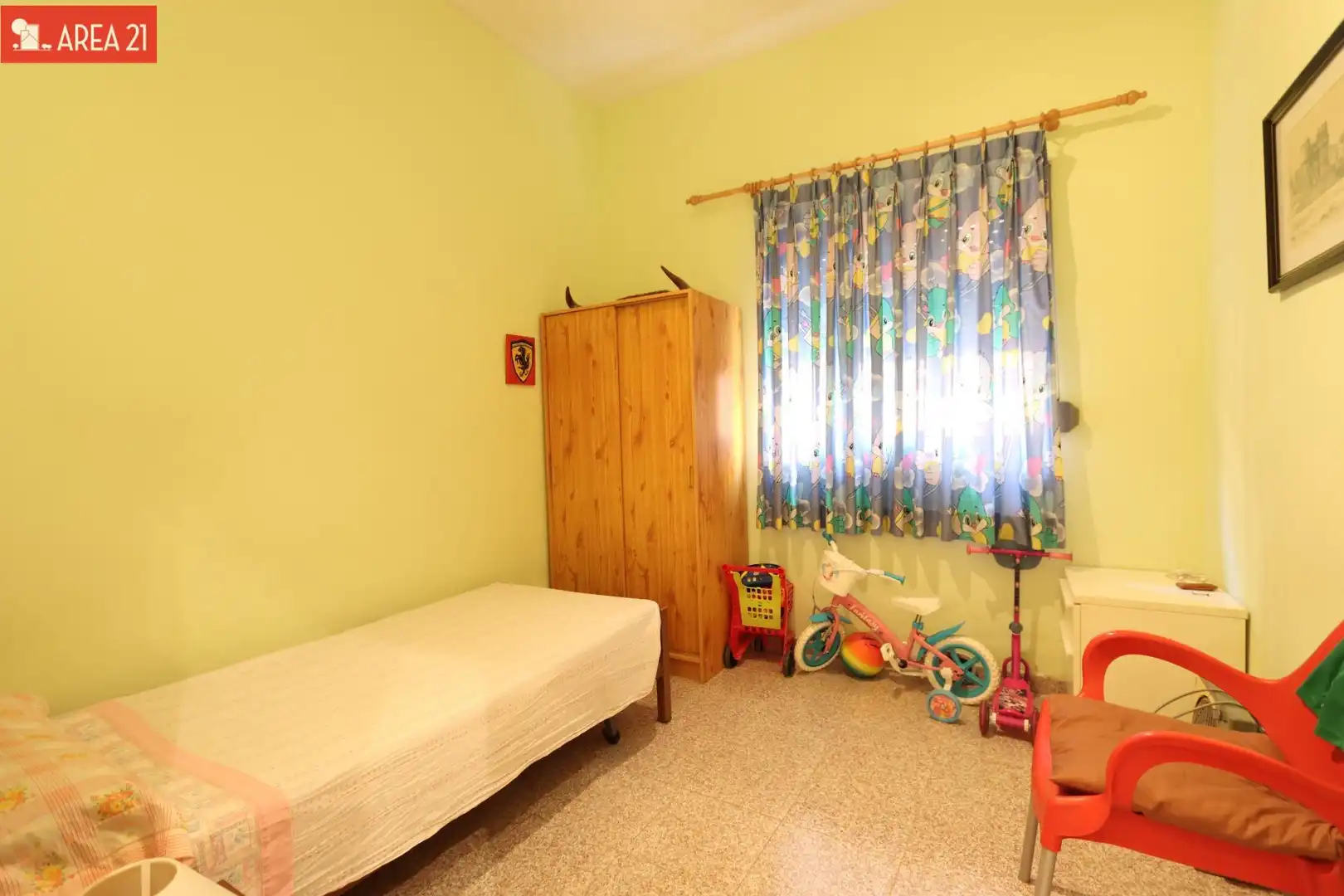 Bedroom of Houses for sale in Llíria  with Private garden, Terrace and Storage room