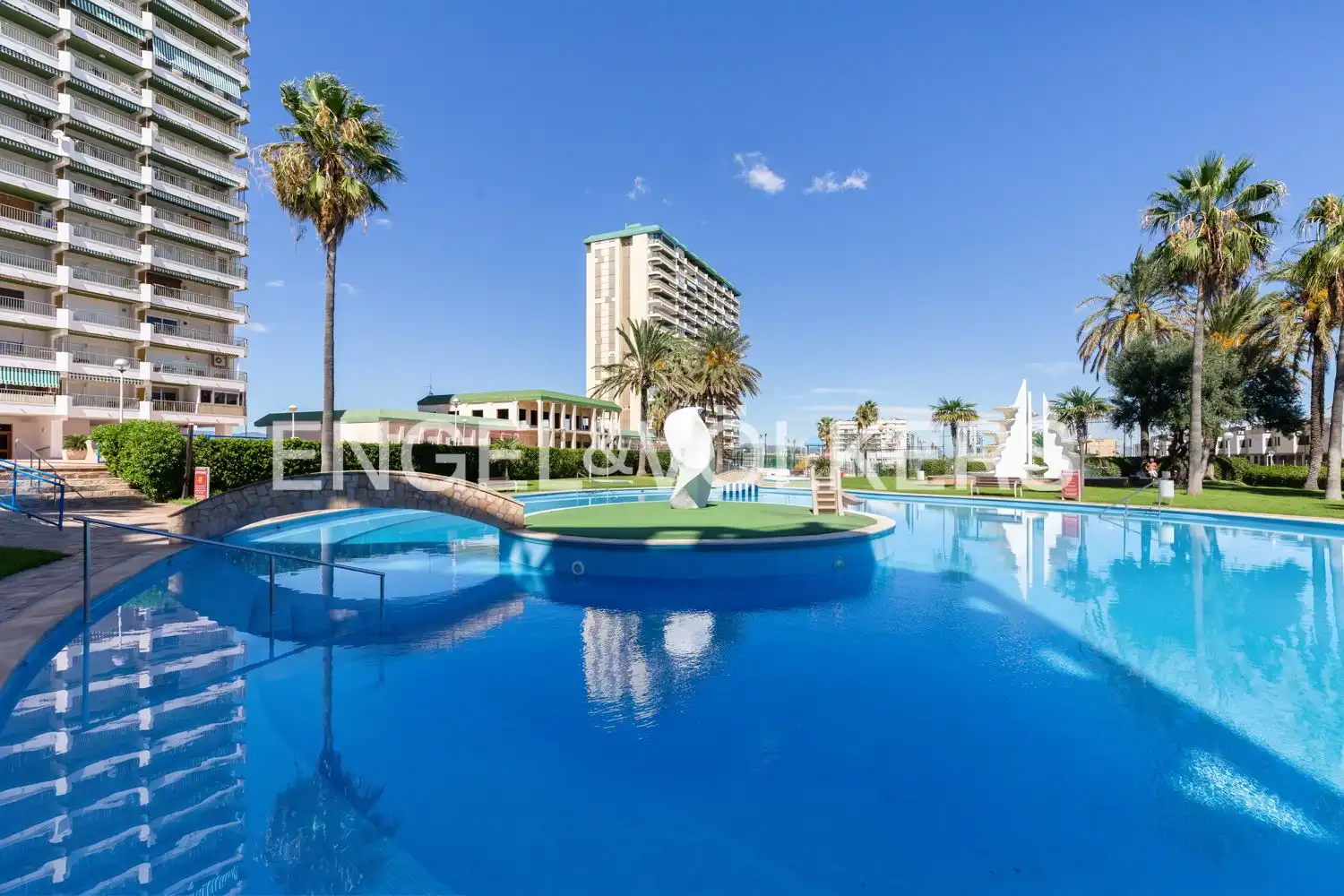 Flat with pool to rent in Playa del Puig, imagen 71
