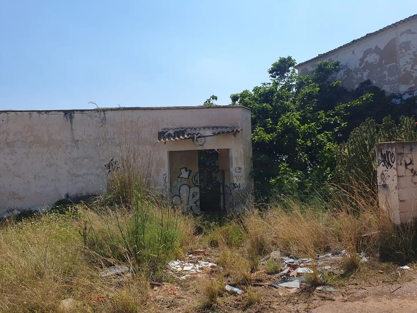 Terreno rústico en venta en Vilamarxant, imagen 3