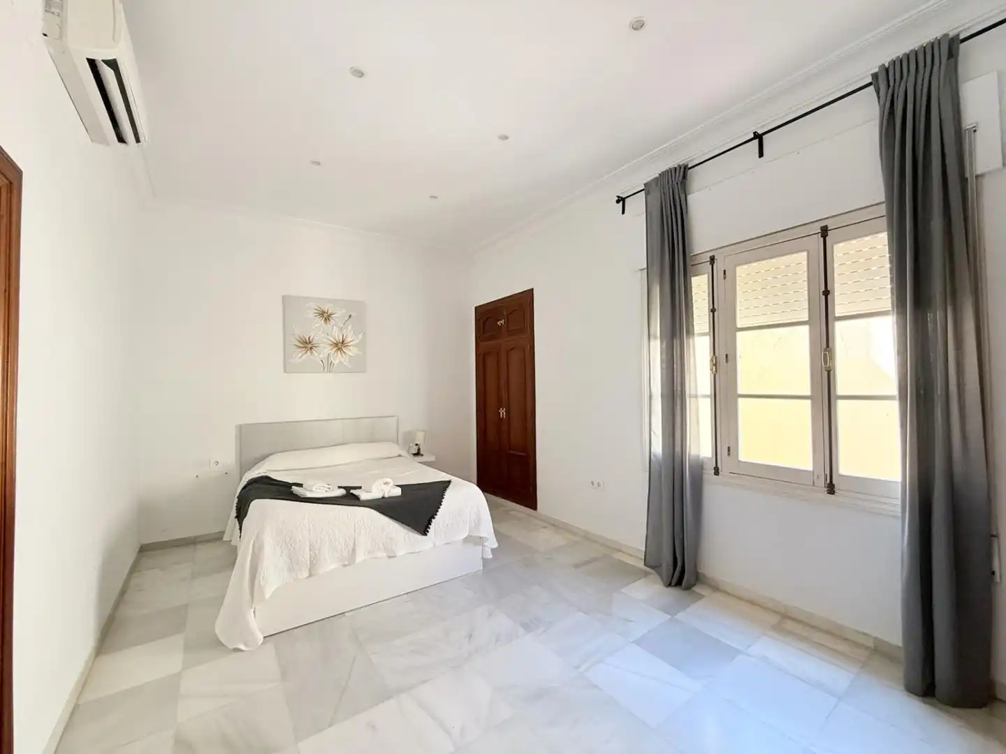 Bedroom of Houses for sale in Jerez de la Frontera  with Air Conditioner, Heating and Terrace