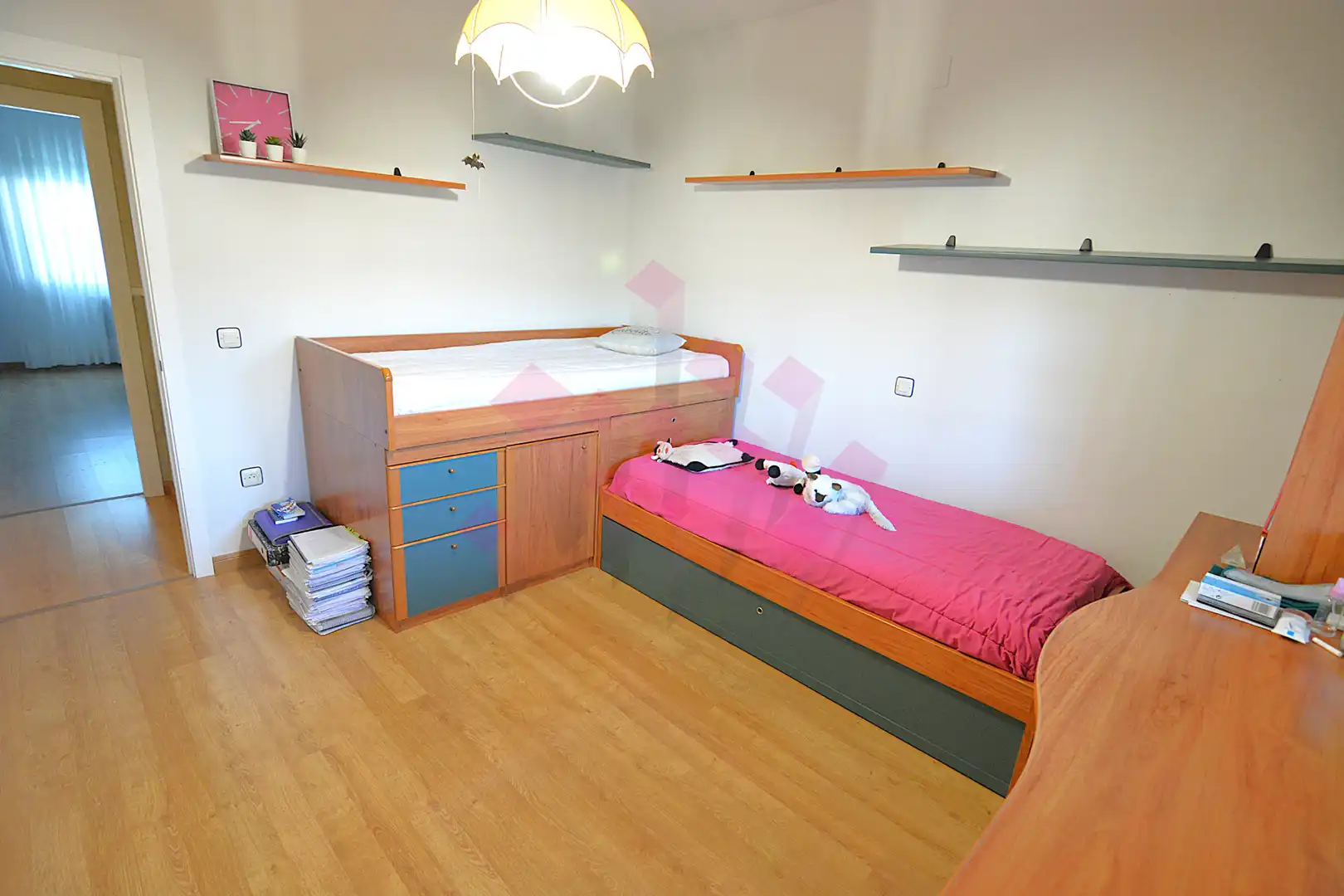 Bedroom of Houses for sale in Picón  with Air Conditioner, Heating and Private garden