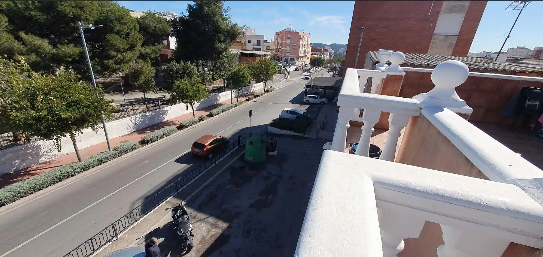 Vista exterior de Casa o xalet en venda en La Vall d'Uixó amb Aire condicionat, Calefacció i Terrassa