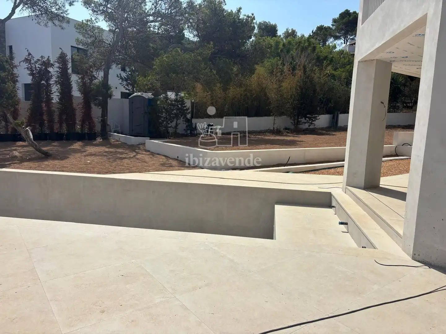 Casa o xalet en venda en Santa Eulària des Riu amb Aire condicionat, Calefacció i Terrassa
