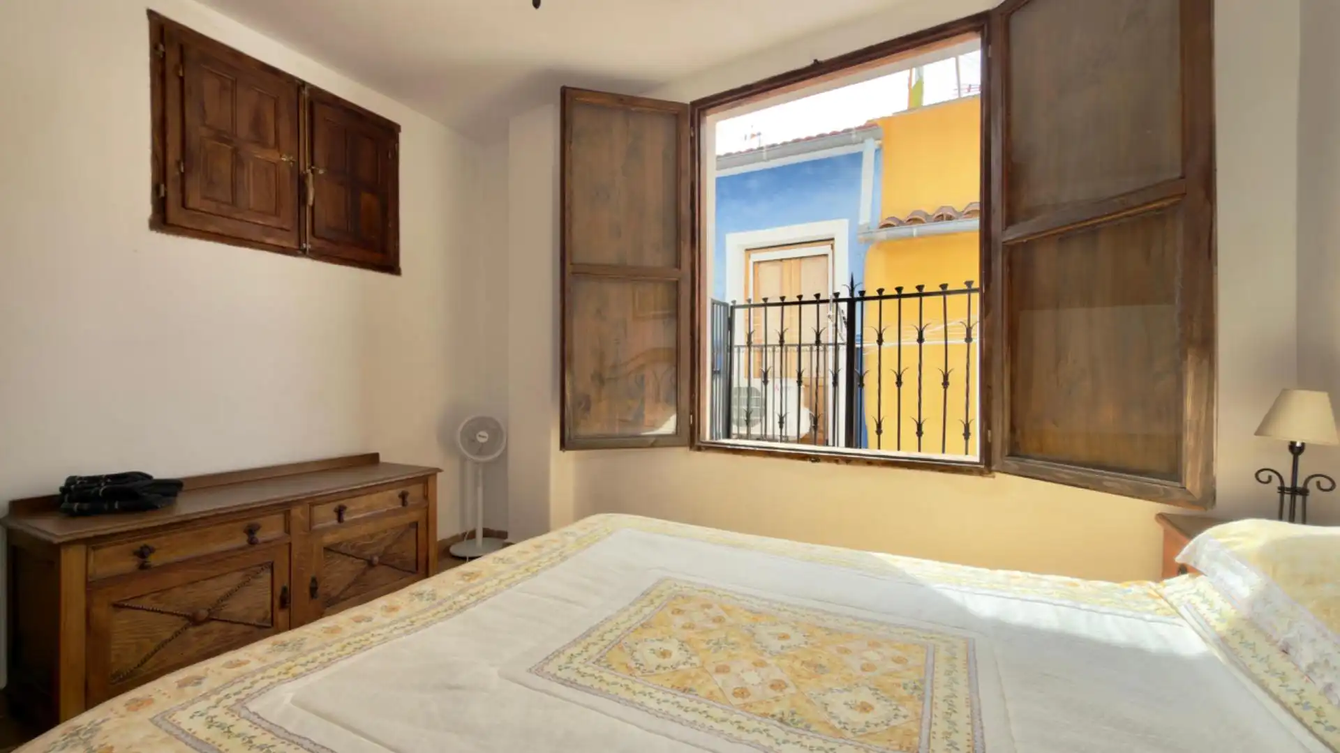 Habitación de Casa o chalet en venta en Villajoyosa / La Vila Joiosa