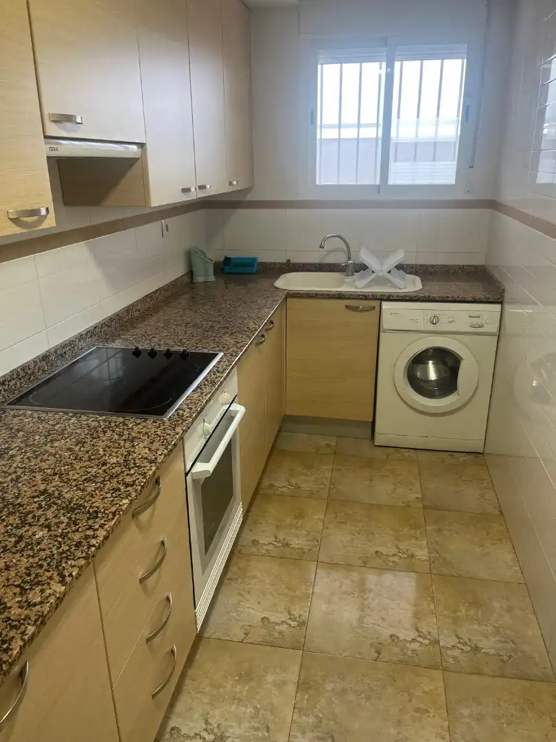 Apartament en venda a Carrer d'Aragó, La Torre - Playa de Chilches