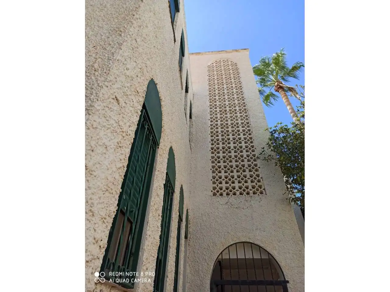 Vista exterior de Piso de alquiler en Mazarrón con Aire acondicionado, Calefacción y Terraza