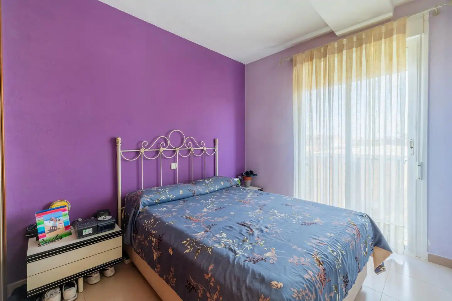 Bedroom of Flat for sale in Torrejón de Ardoz  with Air Conditioner, Heating and Storage room