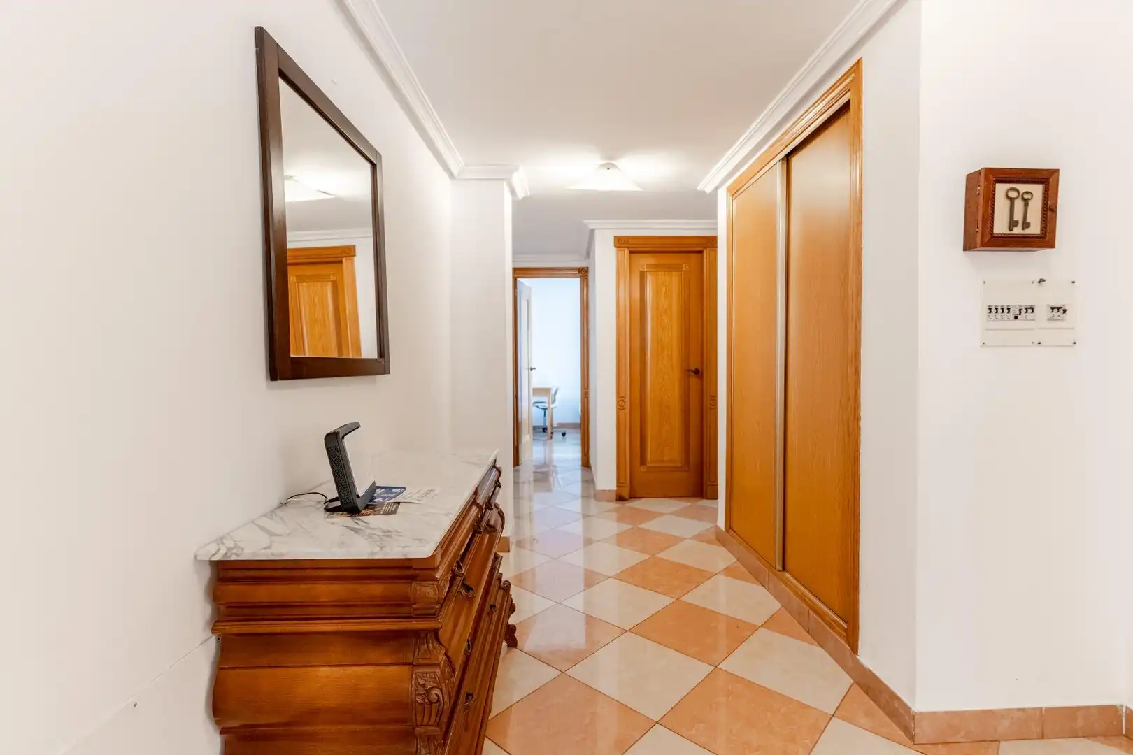 Appartement avec ascenseur à louer à Centro, imagen 16
