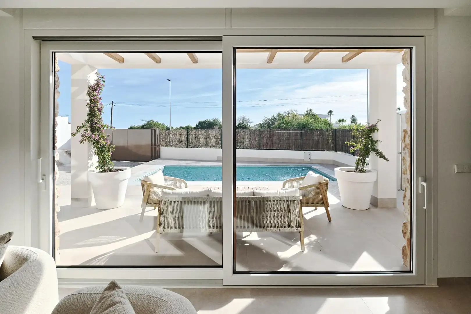 Chalet con piscina en venta en Orihuela Costa, imagen 3