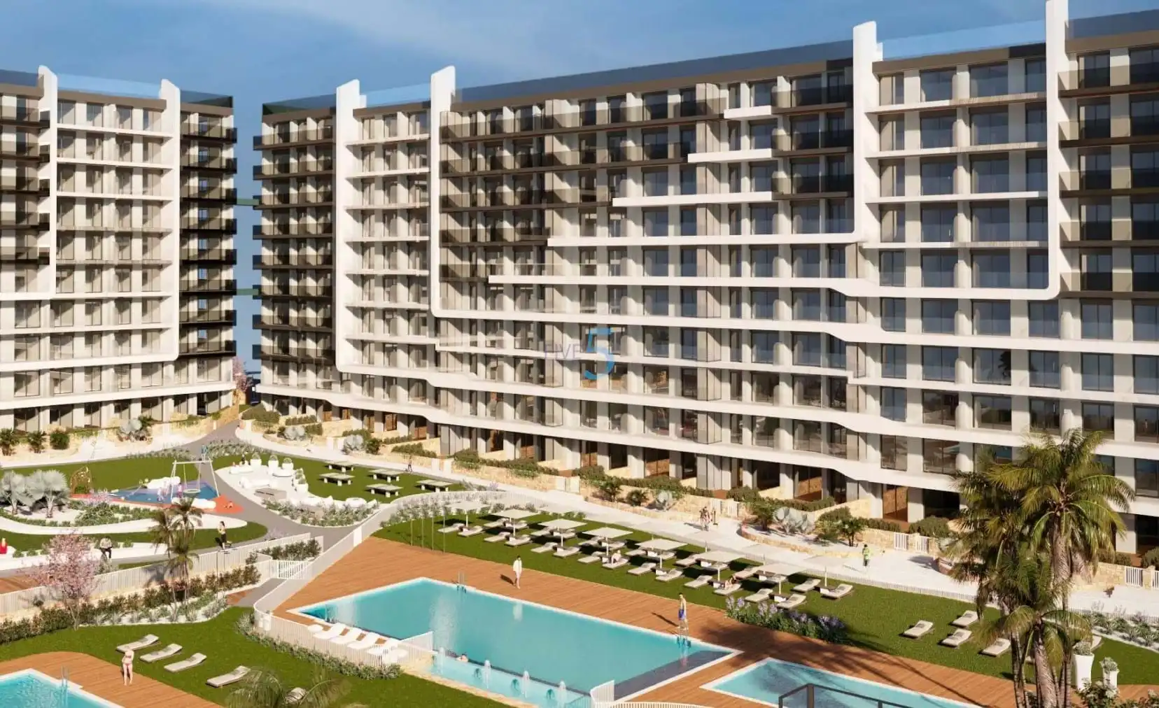 Wohnung mit Pool zum Verkauf in Playa del Acequión, Náufragos y Rocío del Mar