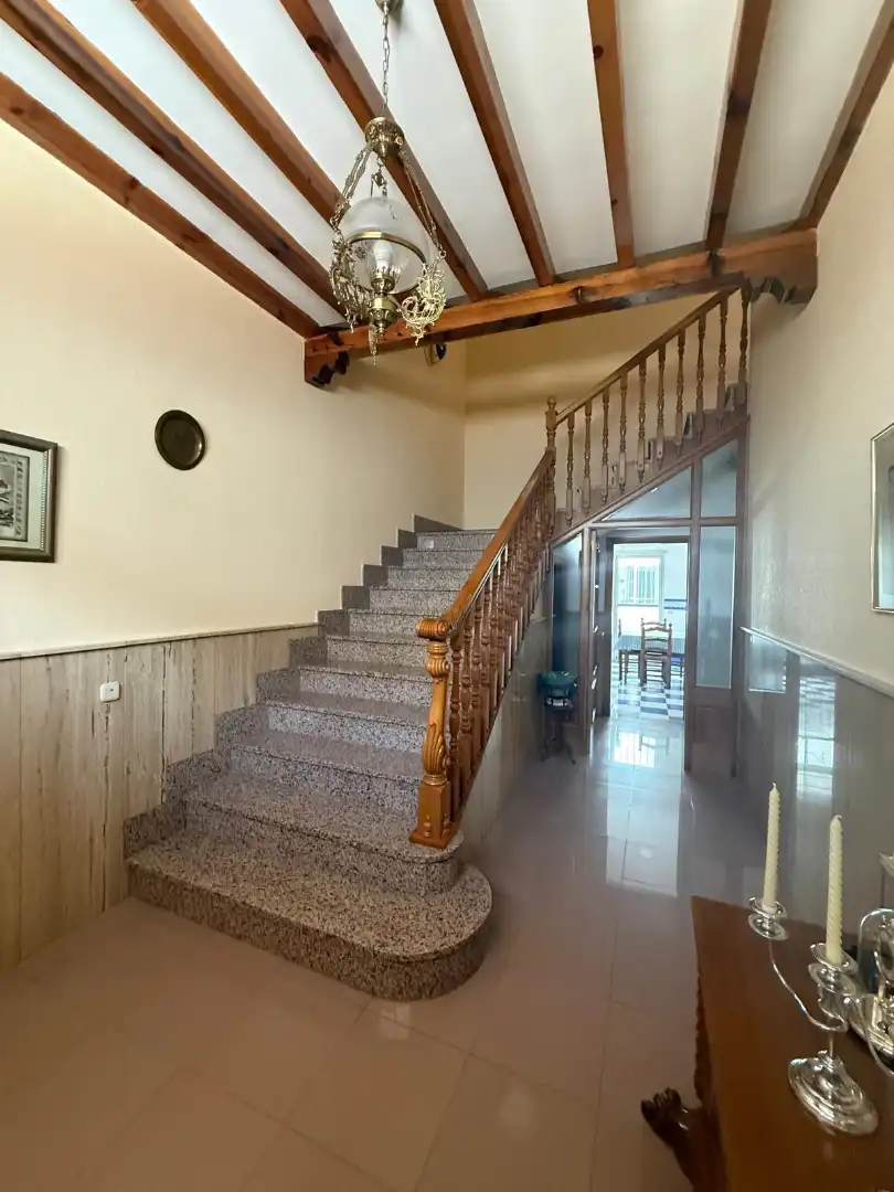 Haus oder Chalet zum Verkauf in Villanueva de los Infantes (Ciudad Real) mit Heizung, Abstellraum und Möbliert