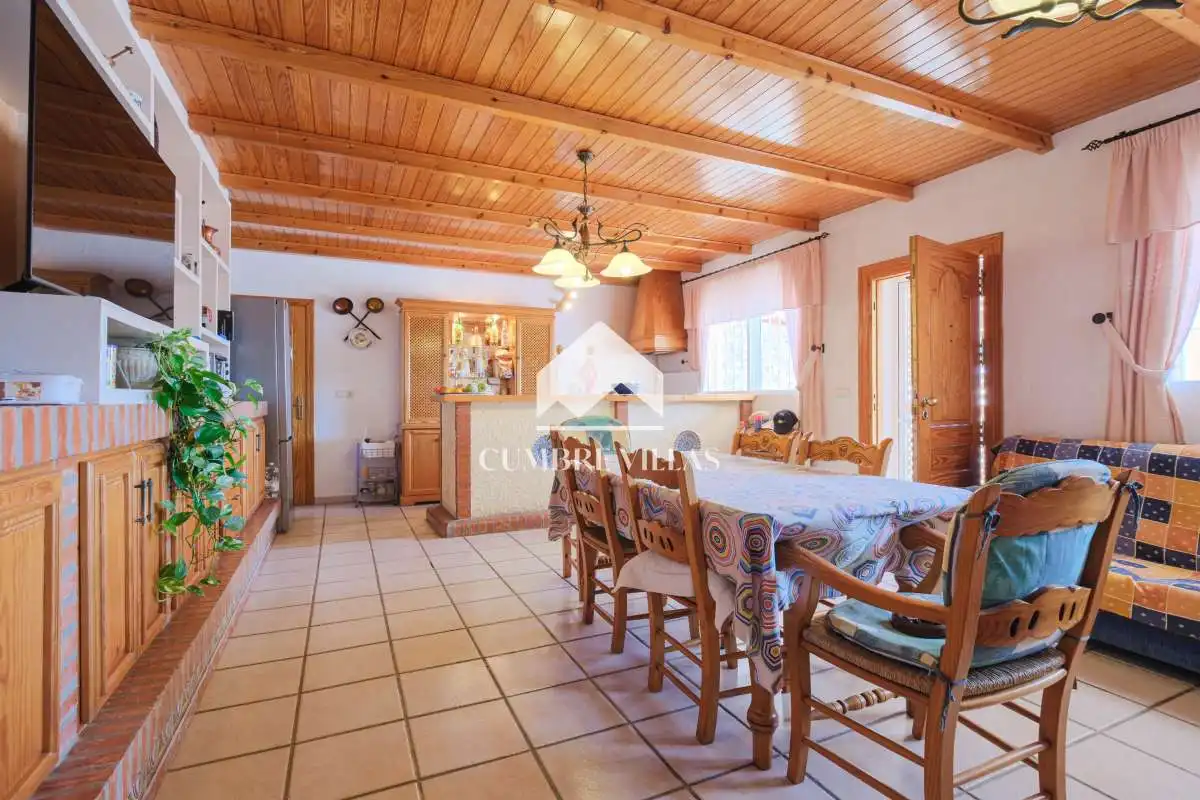 Finca rústica en venta en Centro