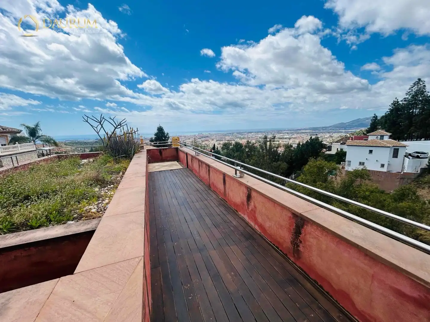 Terrace of Houses for sale in Málaga  with Air Conditioner, Heating and Terrace