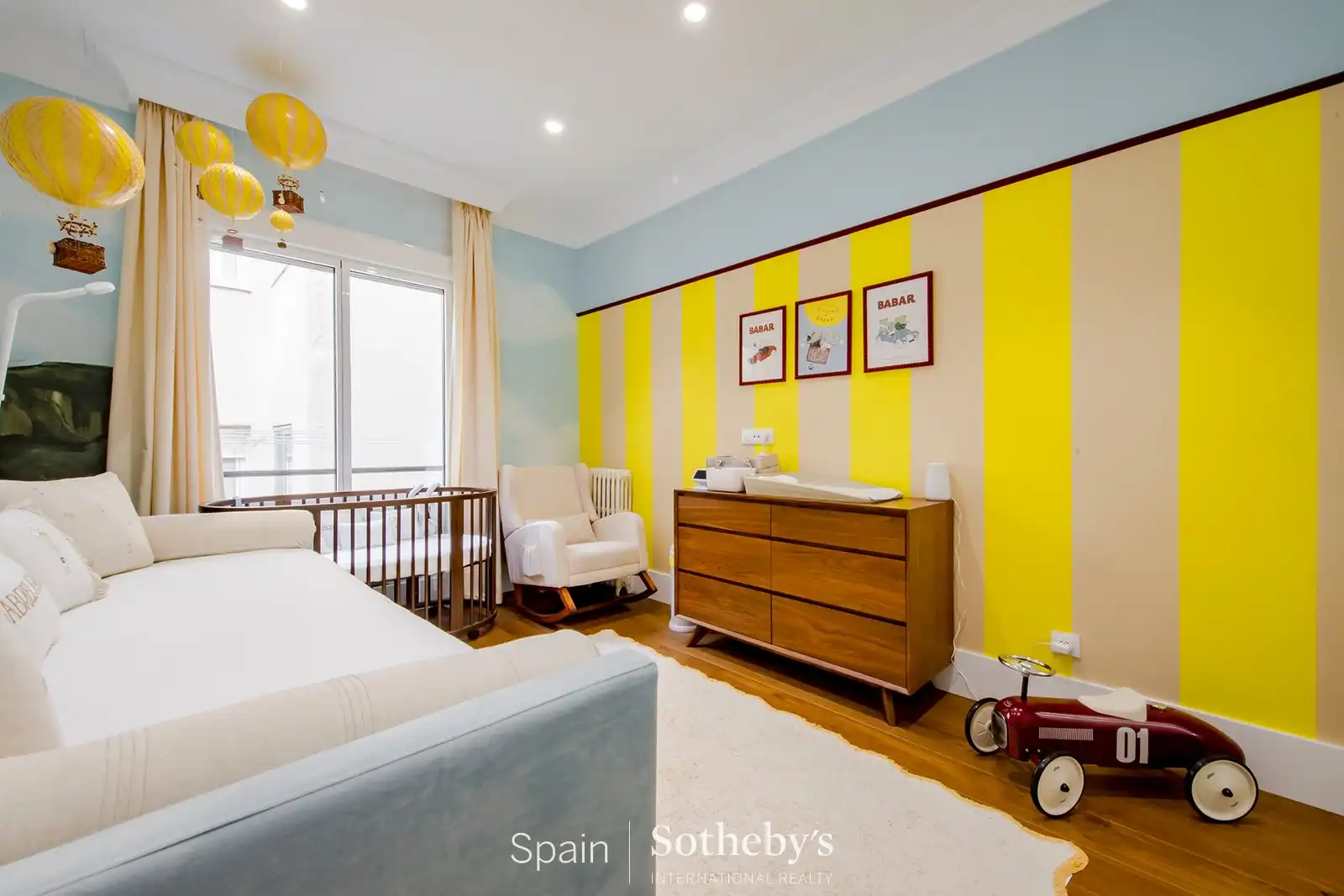 Appartement compact avec ascenseur à vendre à Barrio de Salamanca, imagen 23