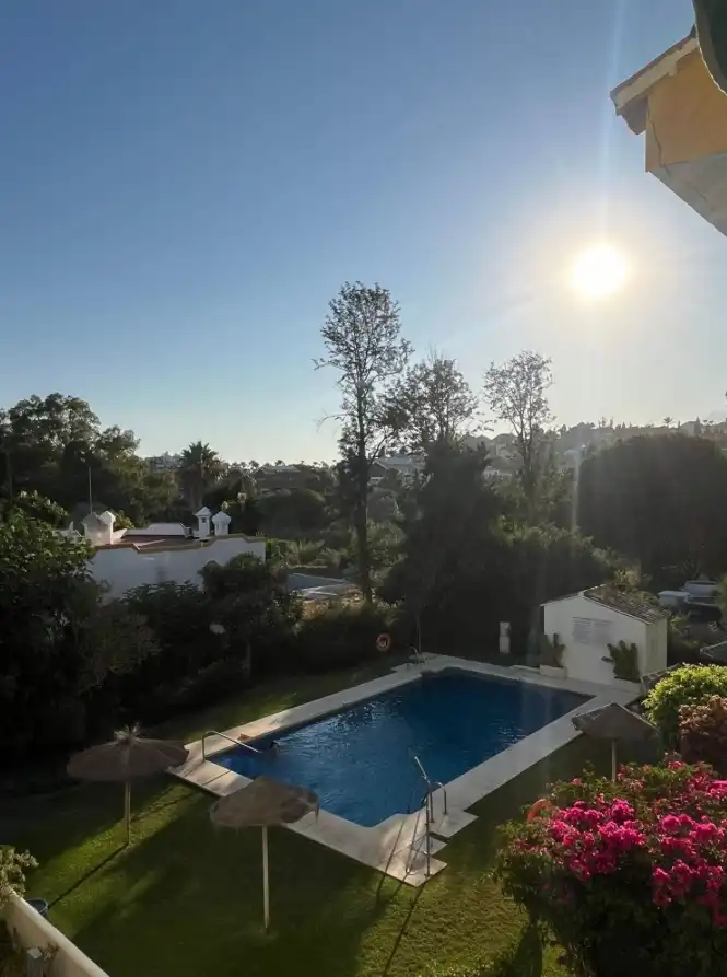 Piso con terraza en venta en Elviria - Cabopino, imagen 9
