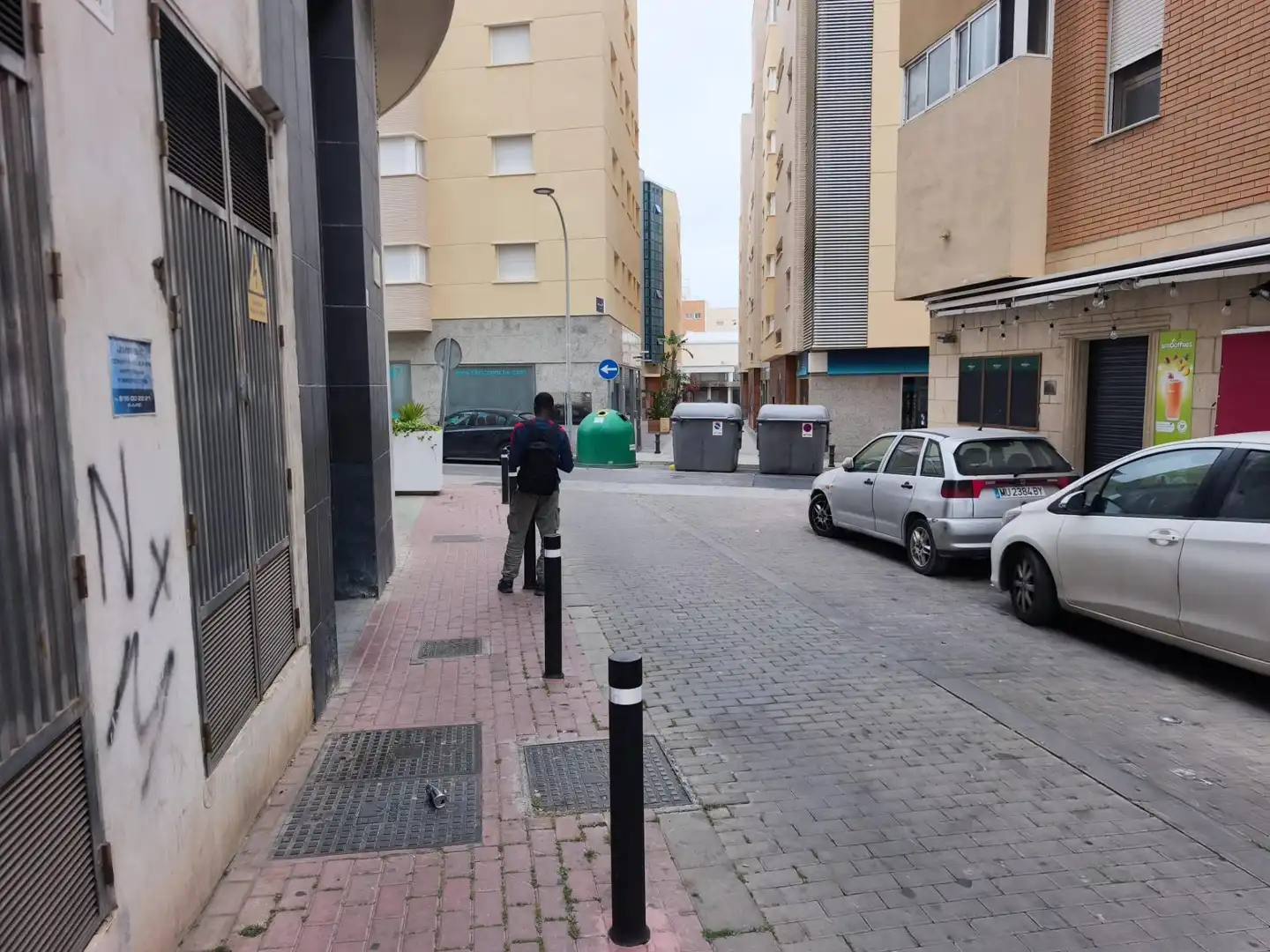 Local comercial en venda a El Ejido Ciudad, imagen 2
