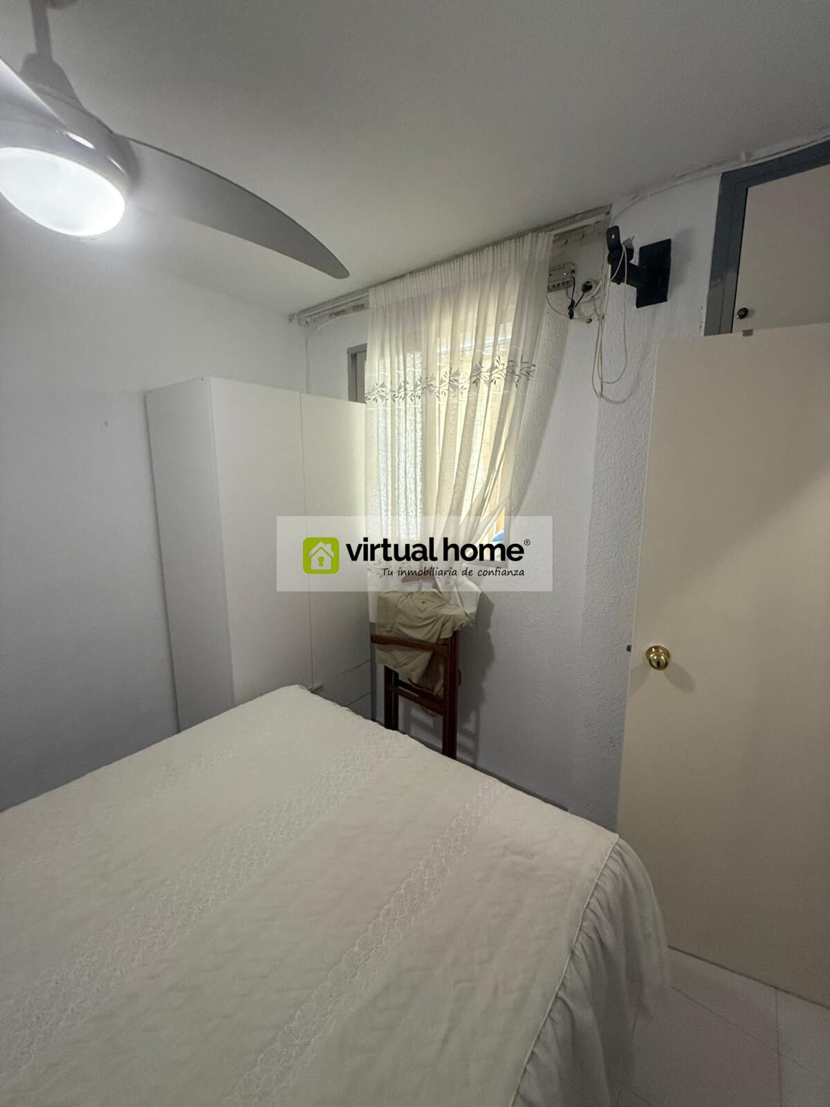 Habitación de Piso en venta en Benidorm con Aire acondicionado y Terraza