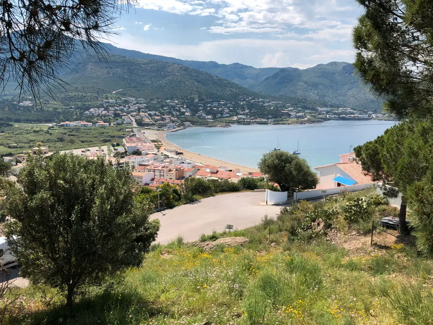 Terreny residencial en venda a El Port de la Selva, imagen 4