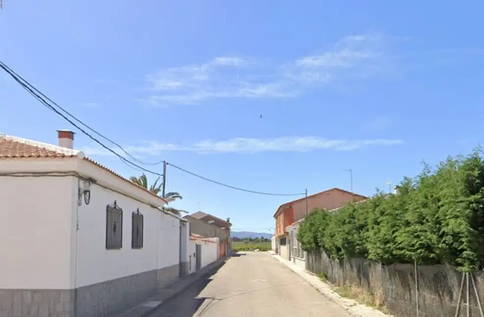Chalet con piscina en venta en Tolanca