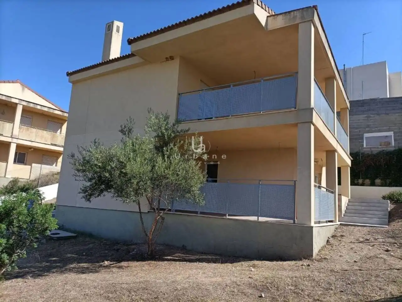 Villa con giardino in vendita a Calle Foia de Bunyol, imagen 2
