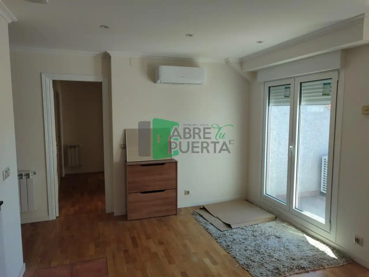 Apartments for rent in Ourense Capital   with Heating, Parquet flooring and Terrace