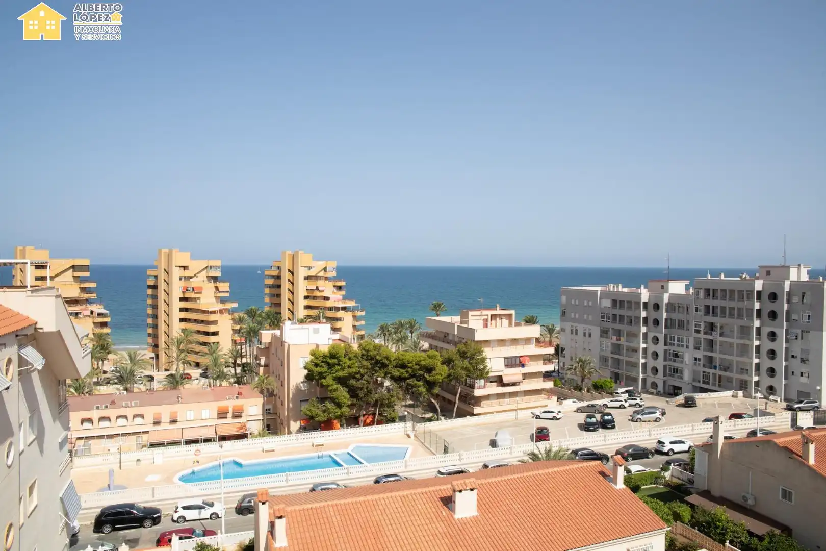 Flat with terrace for sale in Los Arenales del Sol, imagen 51