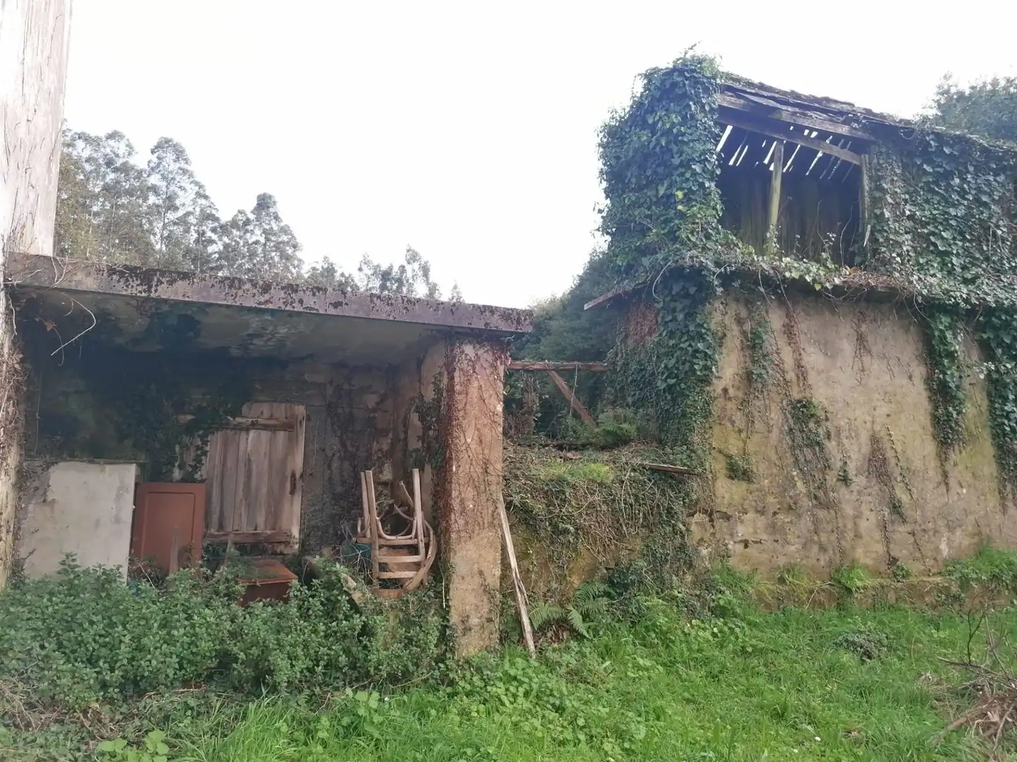 Casa rústica amb jardí en venda a Cerdido, imagen 24