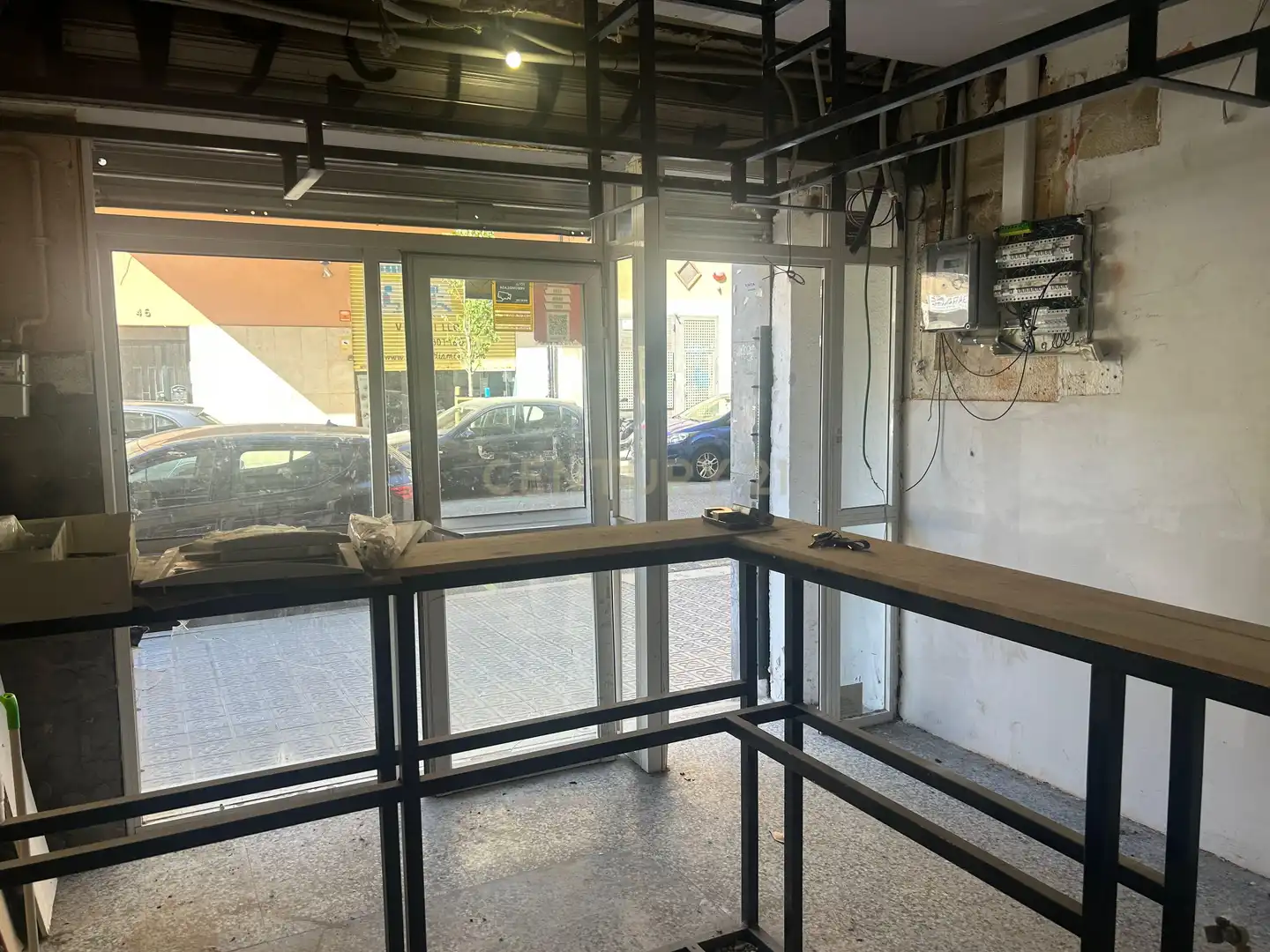 Local en venda en Barcelona amb Aire condicionat