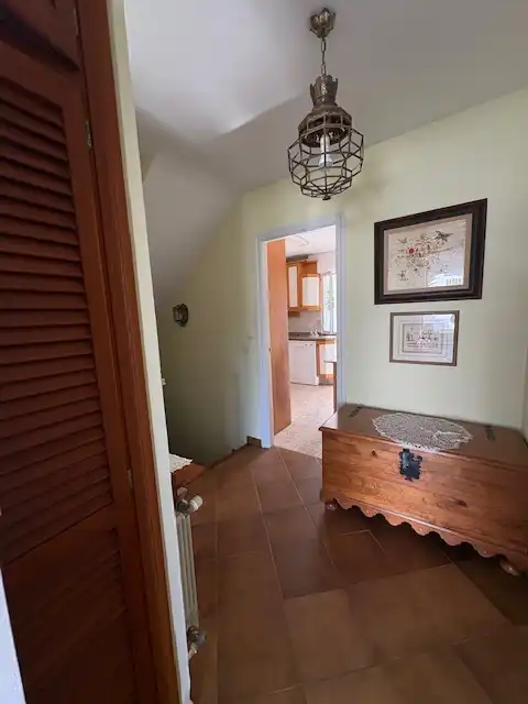 Houses for sale in Algeciras  with Air Conditioner, Private garden and Terrace