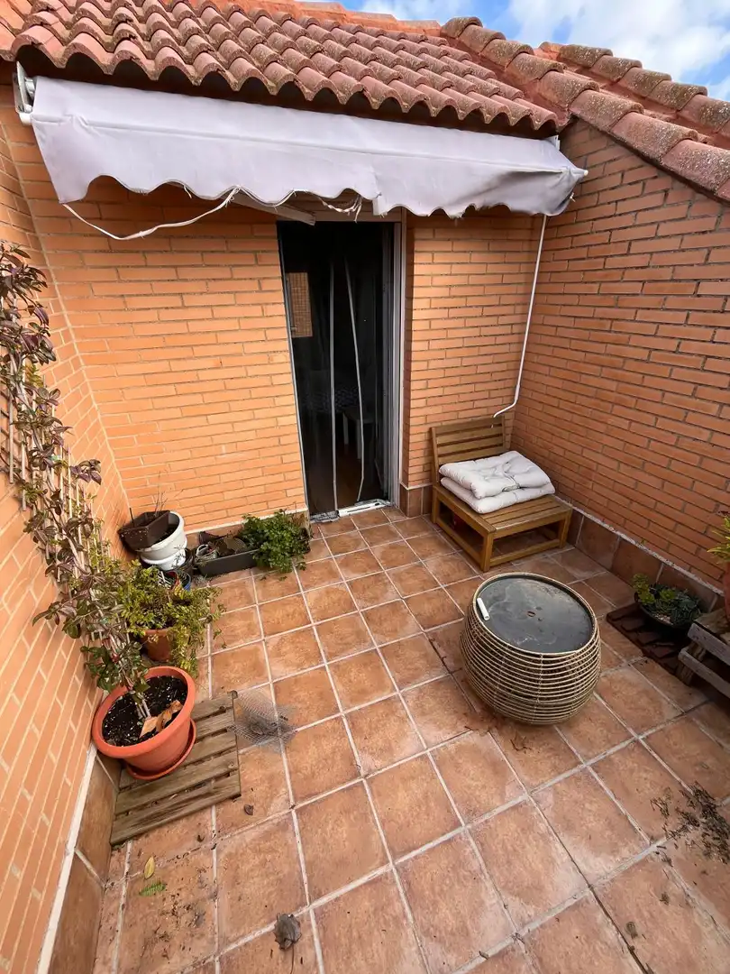 Terraza de Piso en venta en Ciudad Real con Aire acondicionado, Calefacción y Terraza