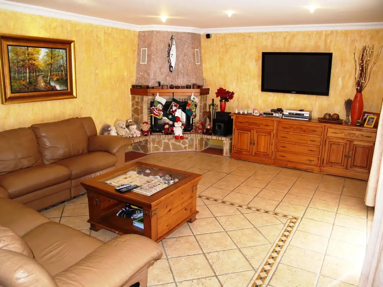 Chalet con piscina en venta en Pueblo - Urbanizaciones, imagen 4