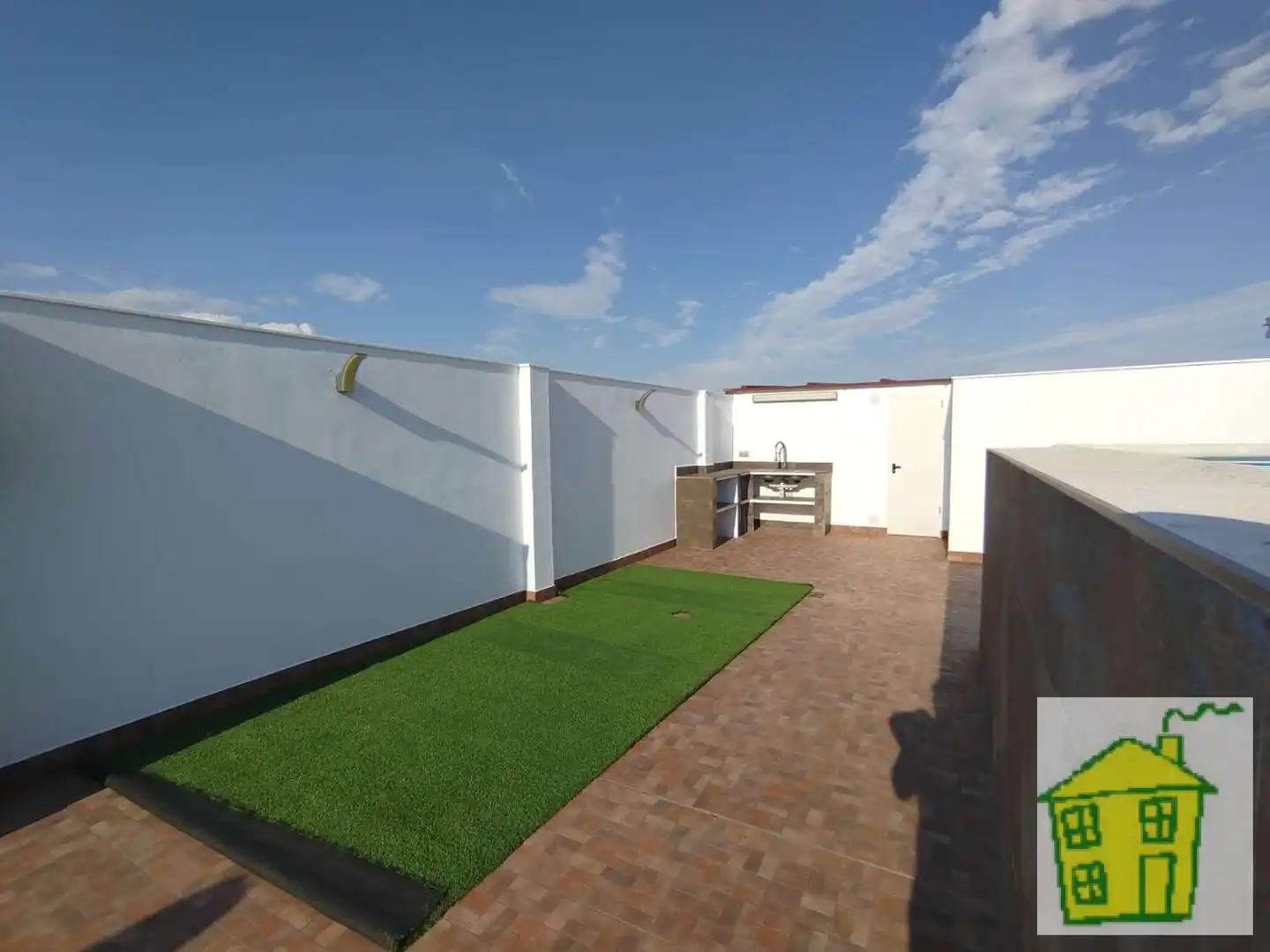 Terrassa de Àtic en venda en Andújar amb Aire condicionat, Calefacció i Terrassa
