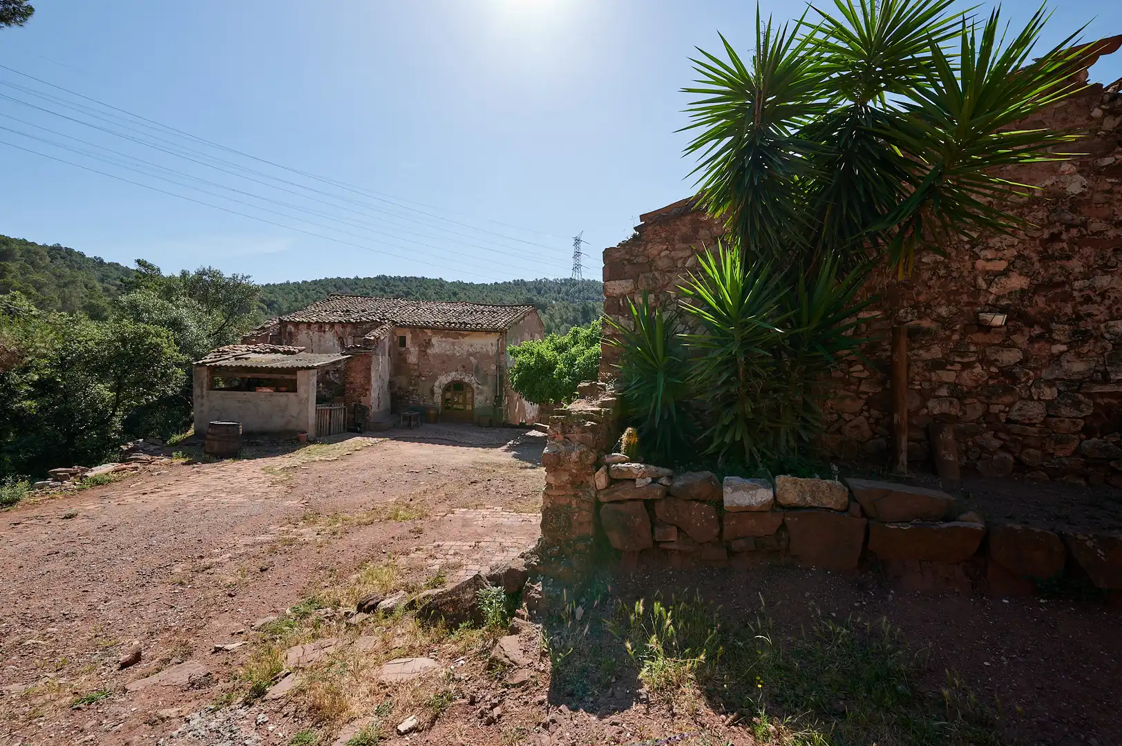 Casa rústica con jardín en venta en Sentmenat, imagen 8