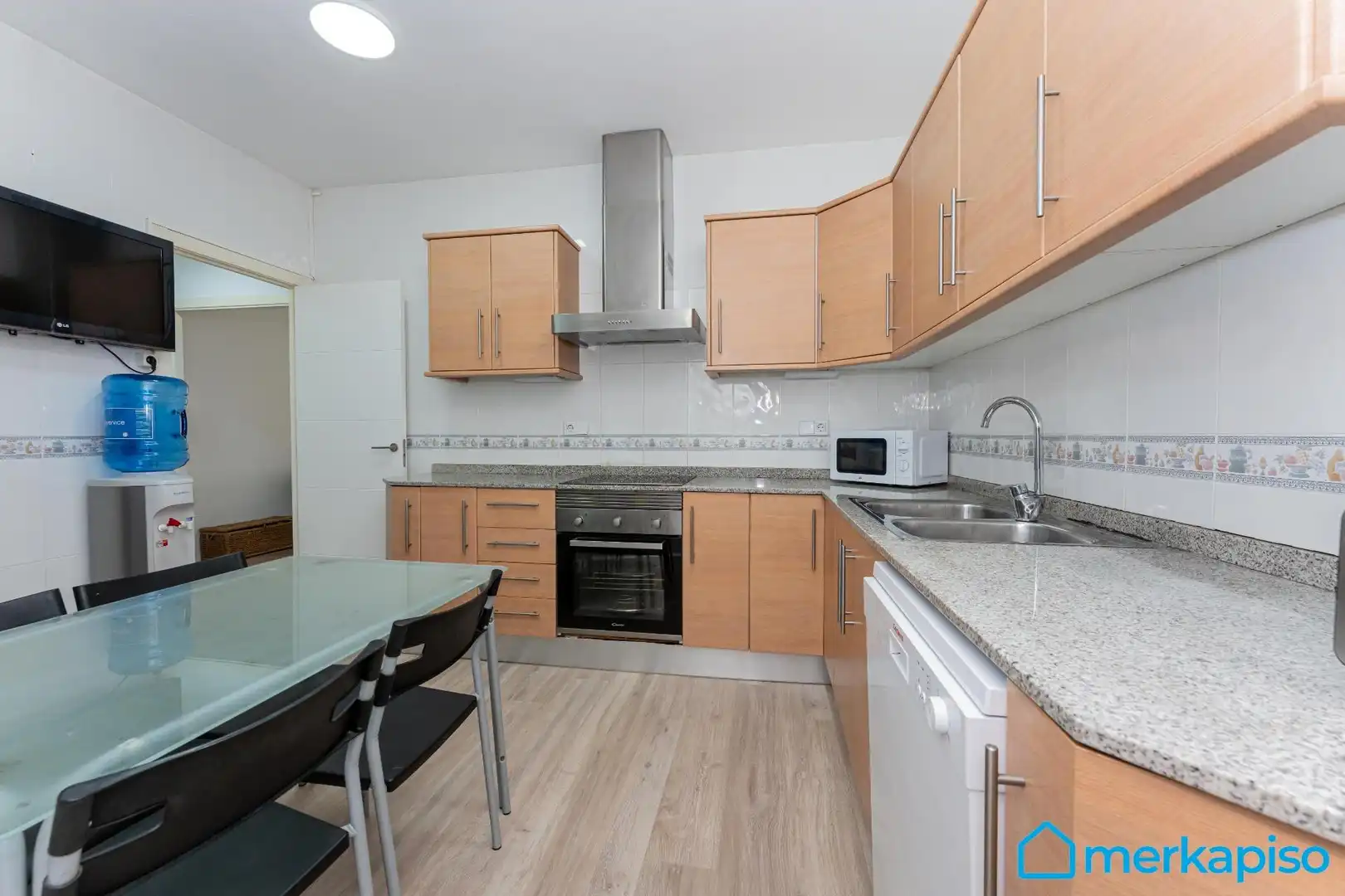 Cocina de Piso en venta en Viladecans con Aire acondicionado y Balcón