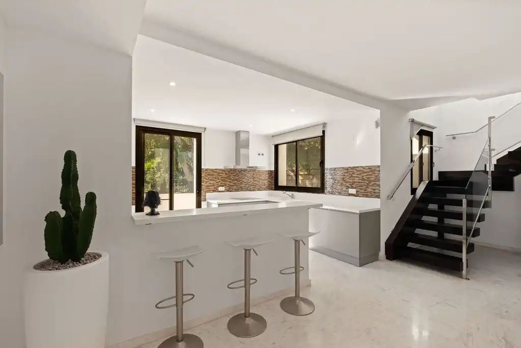 Penthouse with pool for sale in La Mairena, imagen 12
