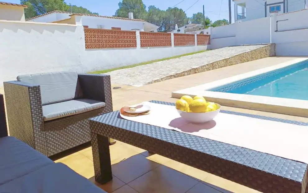 Casa con piscina en venta en Riells, imagen 5