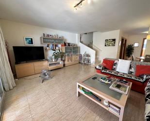 Living room of Single-family semi-detached for sale in Eivissa  with Private garden, Terrace and Balcony