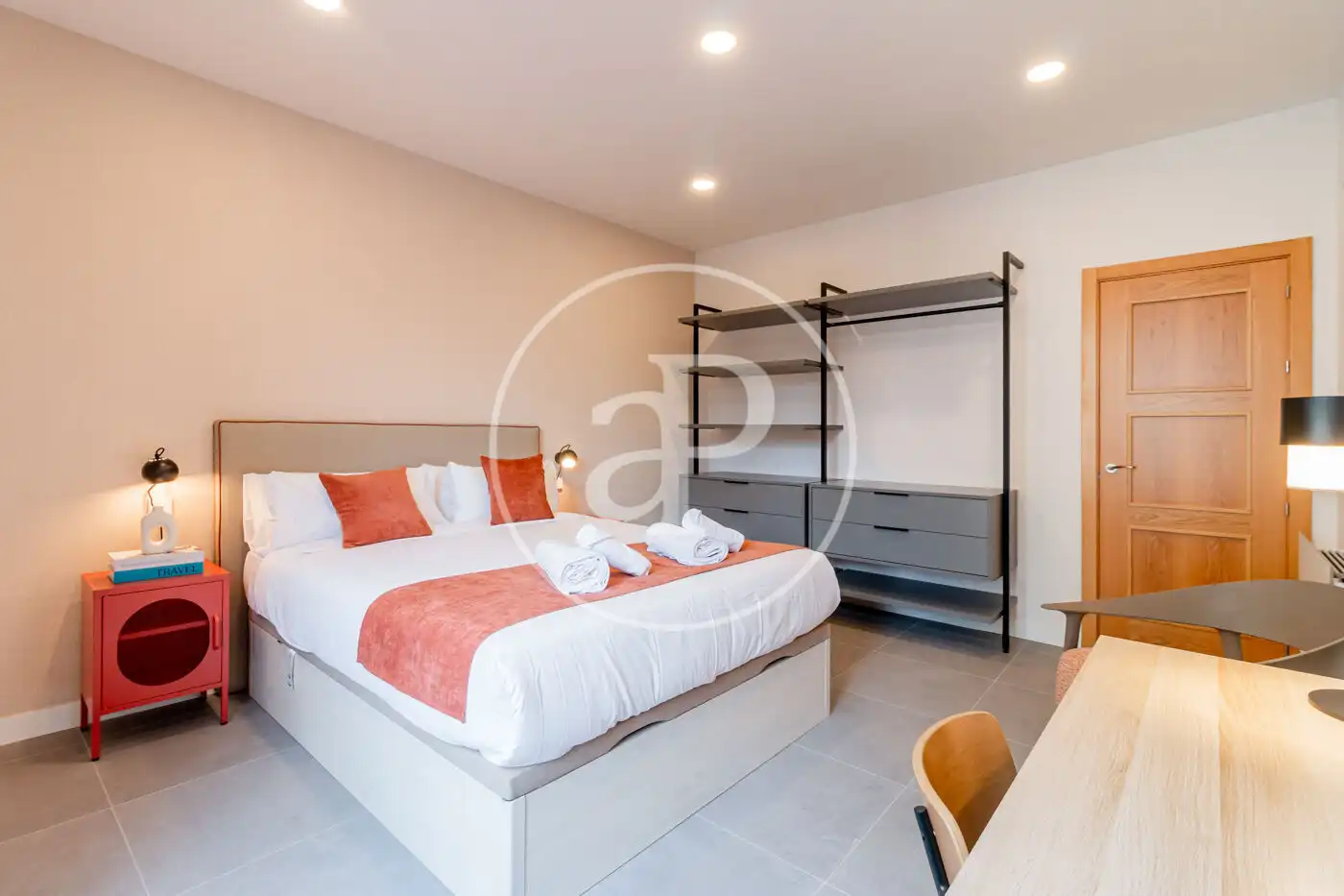 Piso con terraza en alquiler en C. de las Maldonadas, imagen 23