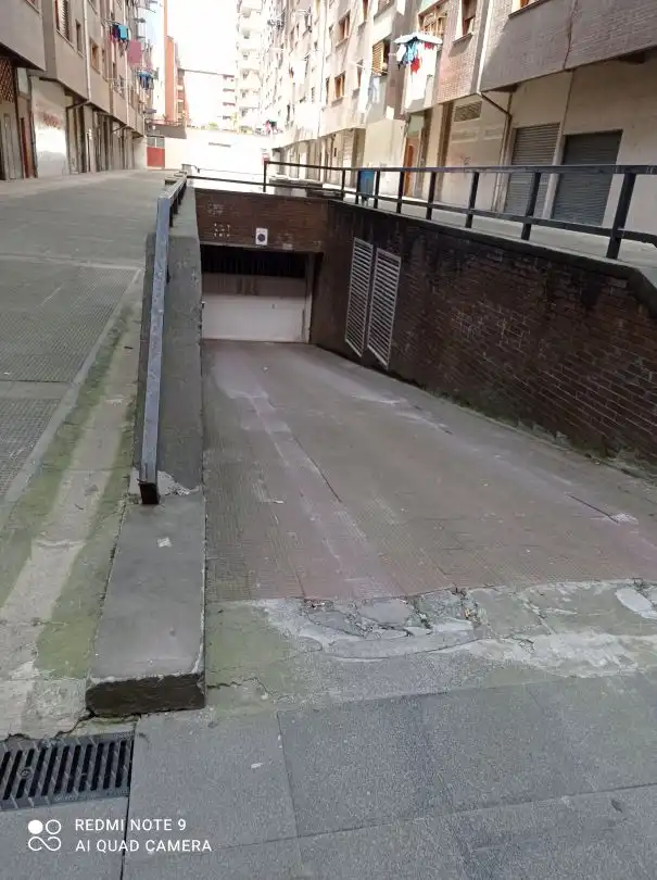 Parkplatz zur Miete in Galdakao