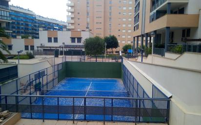 Swimming pool of Apartment for sale in Villajoyosa / La Vila Joiosa  with Air Conditioner