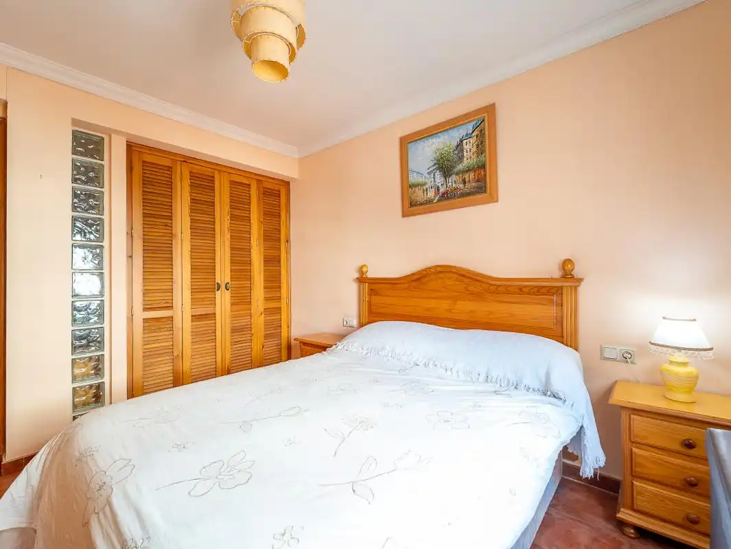 Habitación de Piso en venta en Torremolinos con Calefacción, Terraza y Balcón